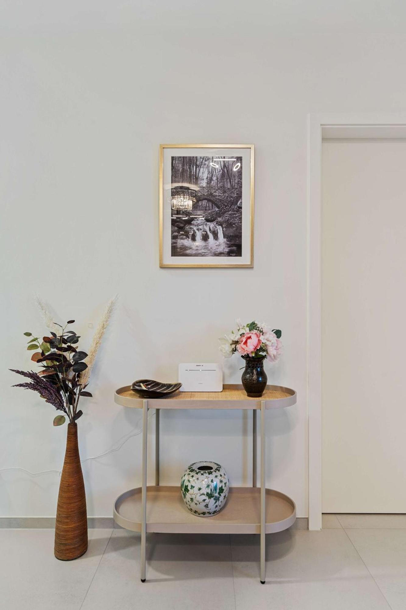 Stylish With Balcony Wifi & Free Parking Appartement Luxembourg