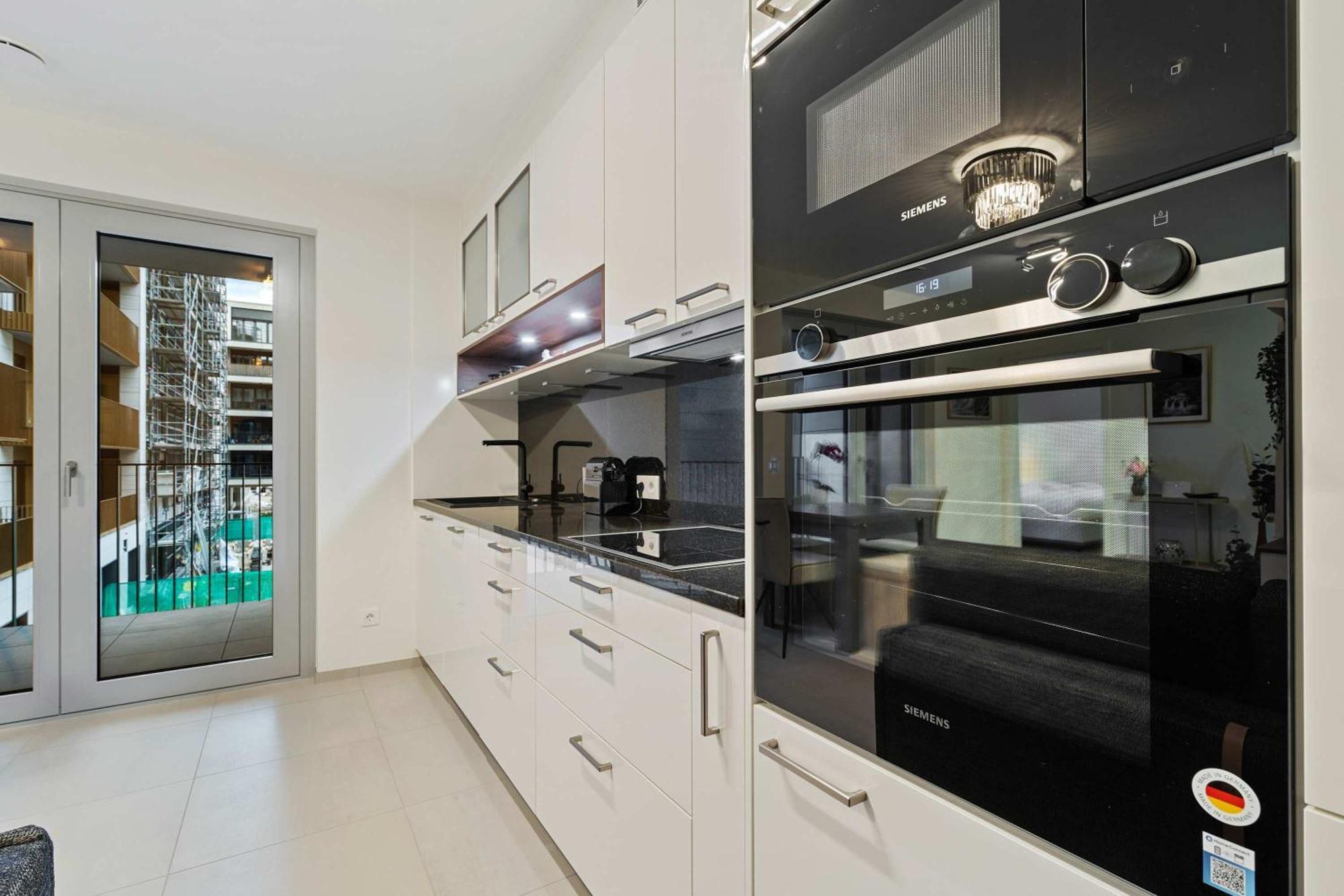Appartement Stylish With Balcony Wifi & Free Parking Luxembourg