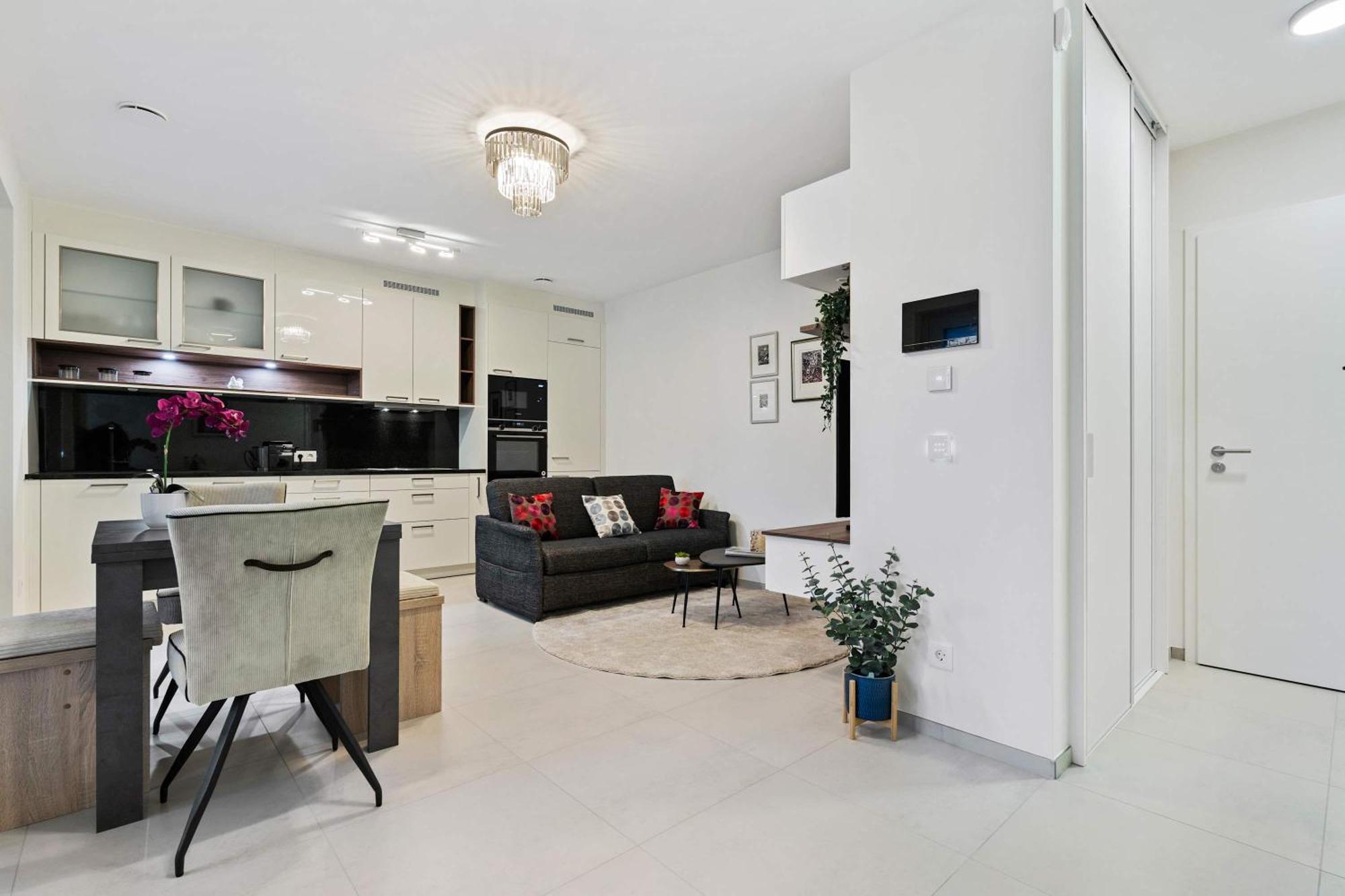 Stylish With Balcony Wifi & Free Parking Luxembourg